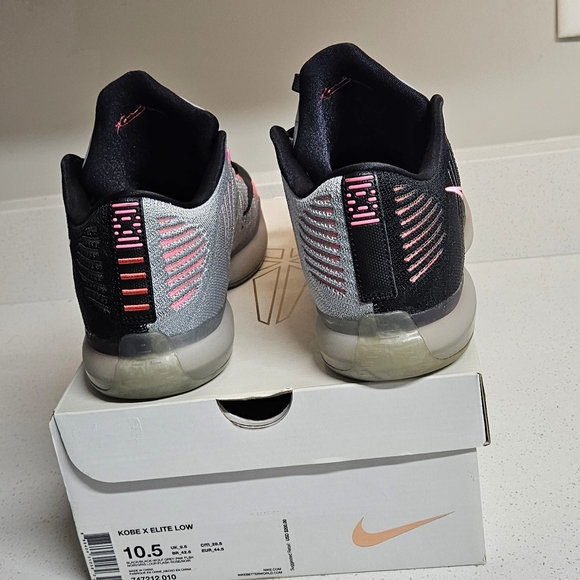 Men's Nike Kobe X 10 Elite Mambacurial Multicolor Size 10.5 - Picture 11 of 15
